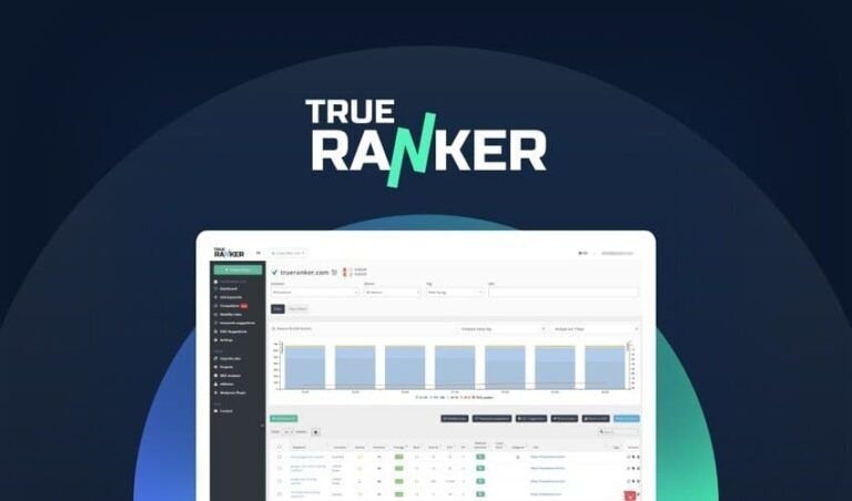 TrueRanker Lifetime Deal