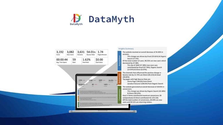 DataMyth Lifetime Deal