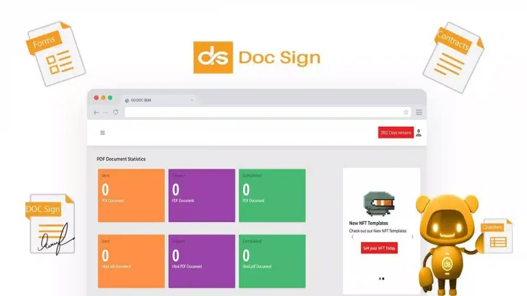 Go DocSign Lifetime Deal