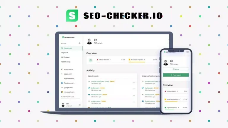 SEO Checker io Lifetime Deal