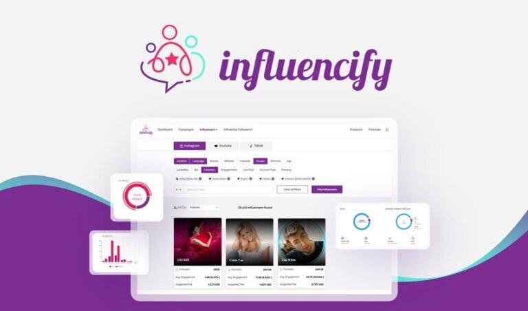 Influencify Lifetime Deal