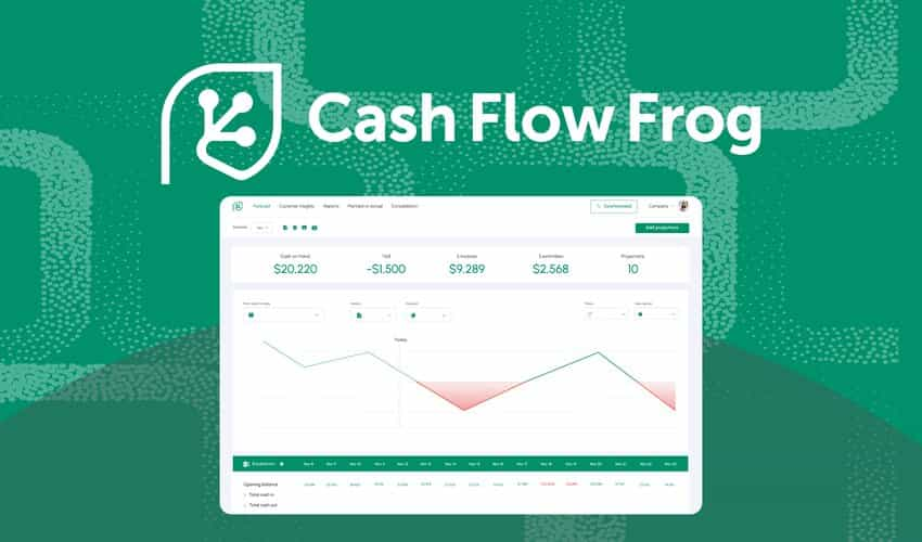 Cash Flow Frog Lifetime Deal