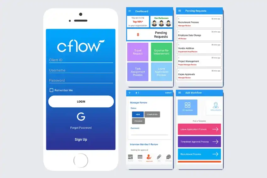 Cflow app review