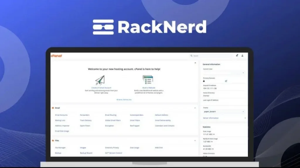 RackNerd Hosting Deal