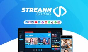 Streann Studio Lifetime Deal