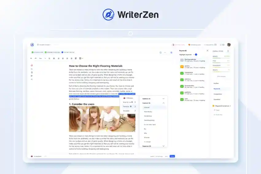 WriterZen AppSumo Lifetime Deal