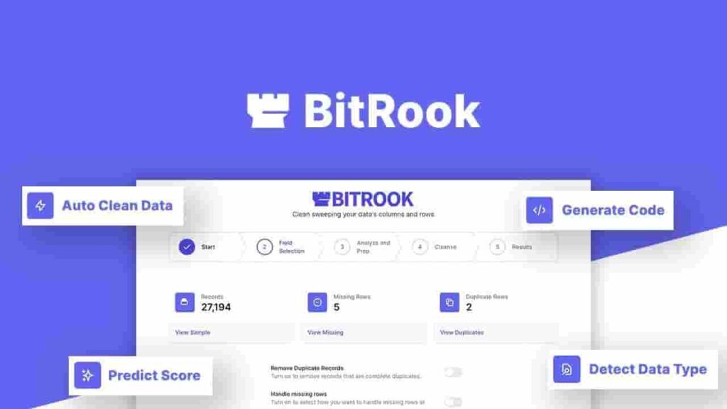 BitRook Lifetime Deal