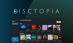 Disctopia Lifetime Deal