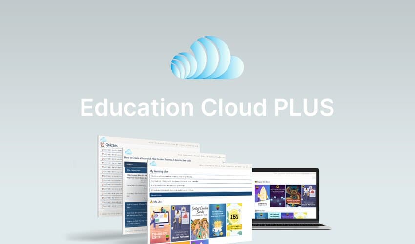 Education Cloud Plus Lifetime Deal