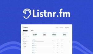 Listnr Fm Lifetime Deal
