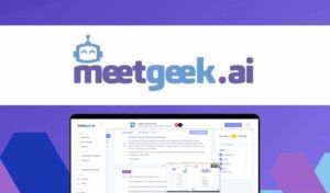 Meetgeek Lifetime Deal