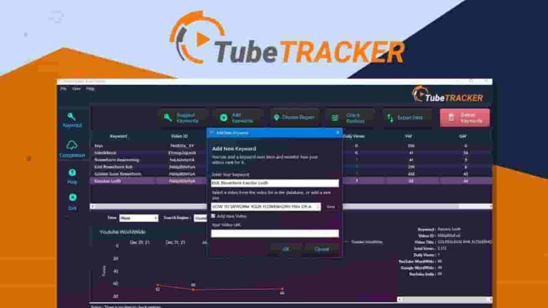 TubeTracker Lifetime Deal