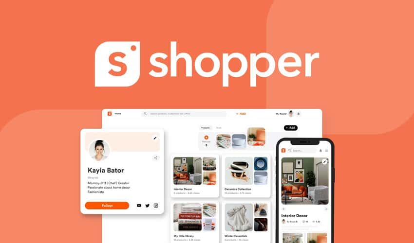 Shopper Lifetime Deal