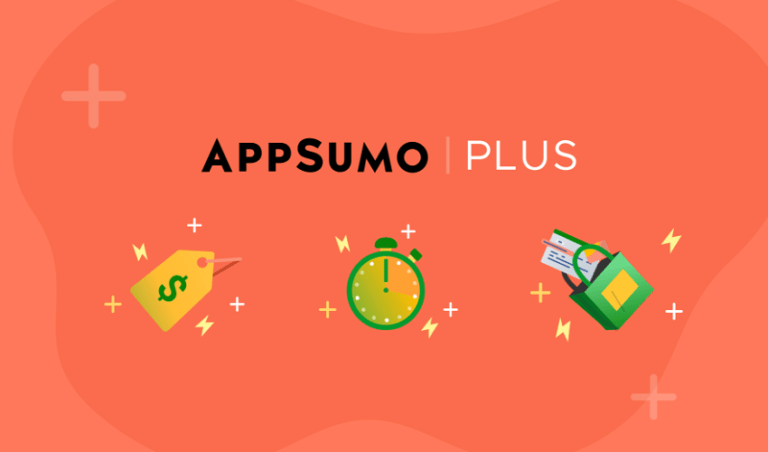 AppSumo Plus Yearly Plan