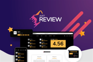 JustReview Lifetime Deal