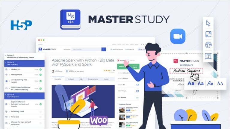 MasterStudy LMS Lifetime Deal