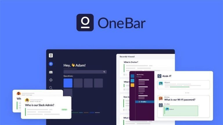 OneBar Yearly Deal