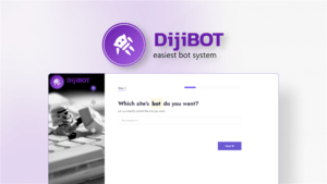 DijiBot Lifetime Deal