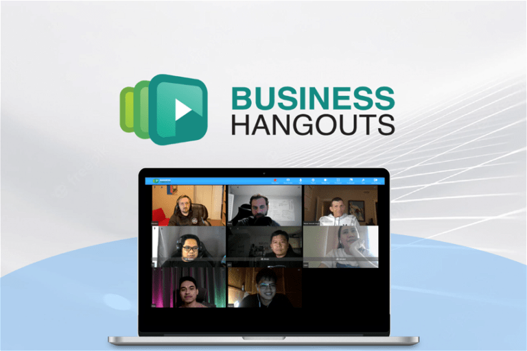 Business Hangouts Lifetime Deal