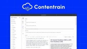 Contentrain Lifetime Deal