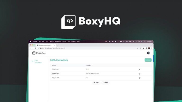 BoxyHQ Lifetime Deal