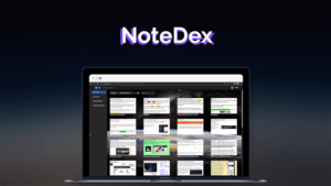 NoteDex Lifetime Deal