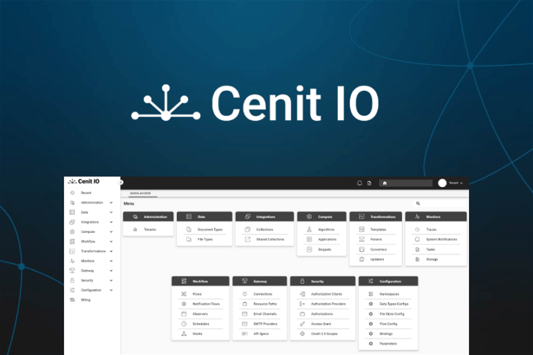 Cenit IO Lifetime Deal