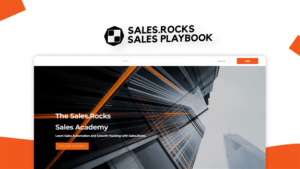Sales Rocks Academy Lifetime Deal