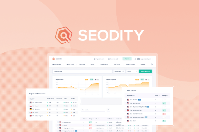 Seodity Lifetime Deal