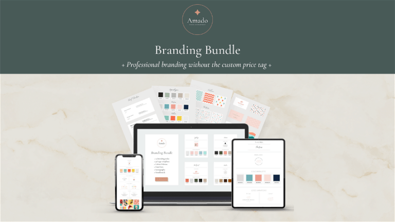 Branding Bundle Lifetime Dea