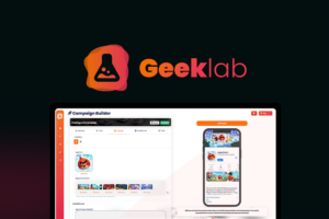 Geeklab Lifetime Deal