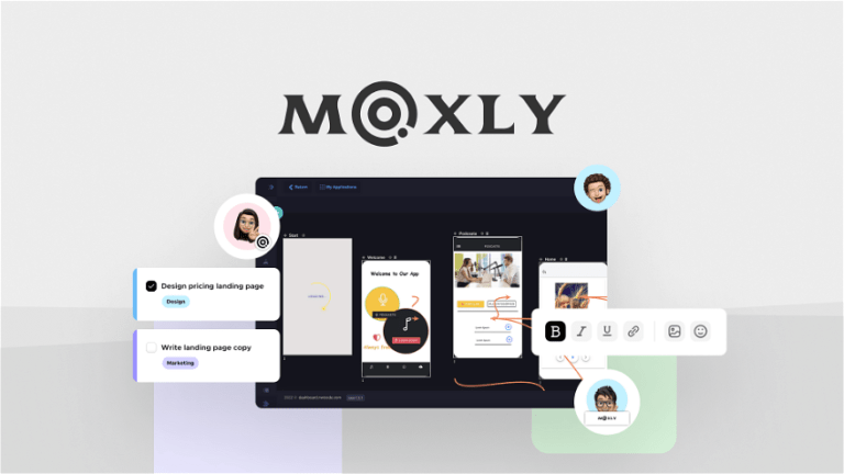 Moxly Lifetime Deal