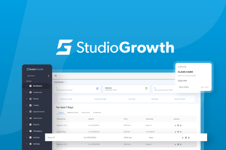 StudioGrowth Lifetime Deal