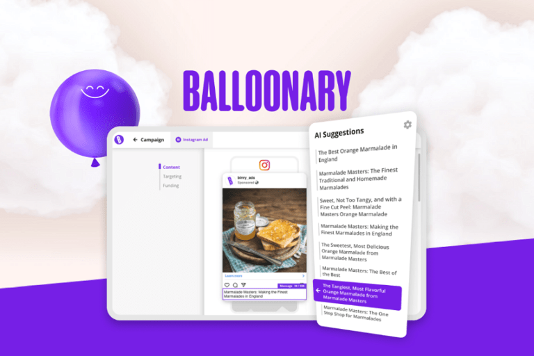 Balloonary Lifetime Deal