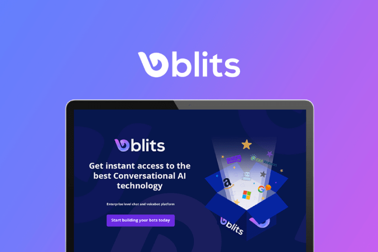 Blits AI Lifetime Deal