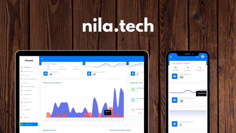 Nila Tech Lifetime Deal