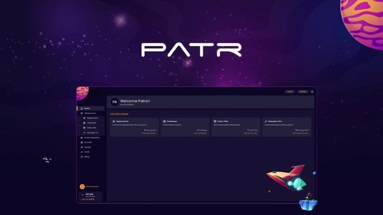 PATR Cloud Lifetime Deal