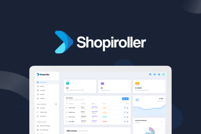 Shopiroller Lifetime Deal