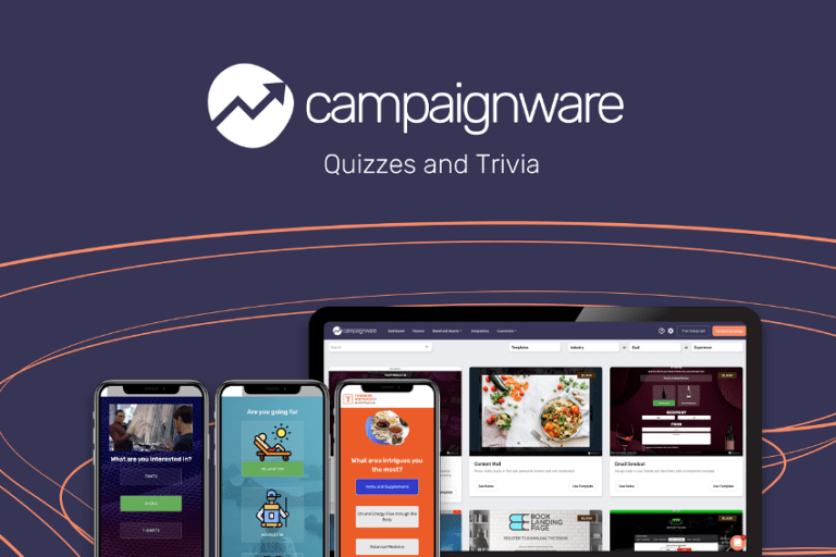 Campaignware Quizzes and Trivia Lifetime Deal