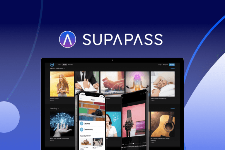 SupaPass Lifetime Deal