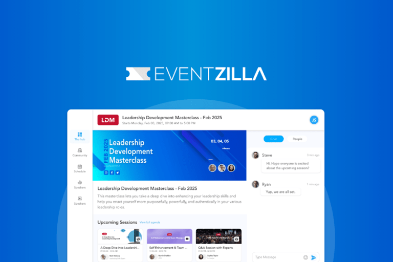 Eventzilla Lifetime Deal