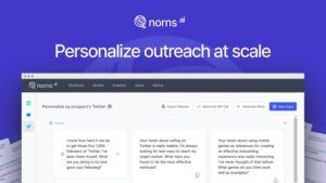 Norns AI Lifetime Deal