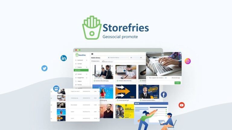 Storefries Lifetime Deal