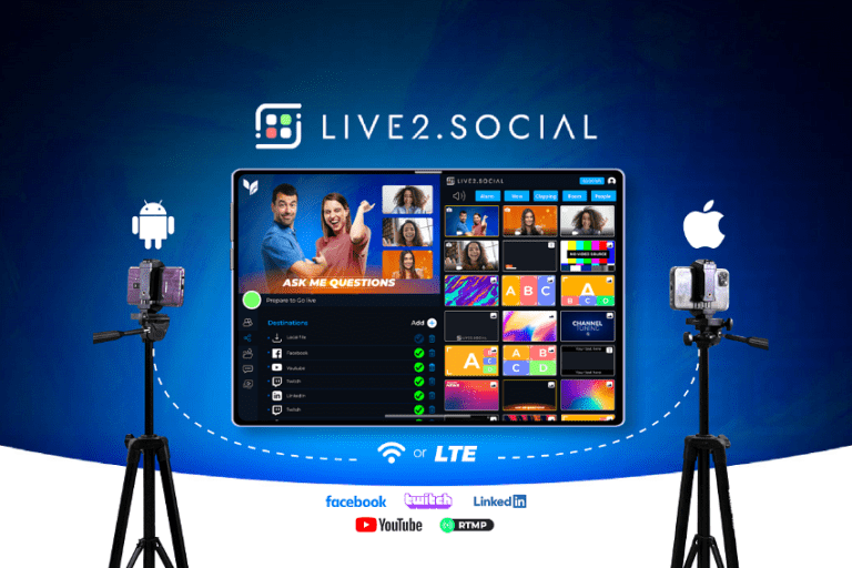 Live2 Social Lifetime Deal