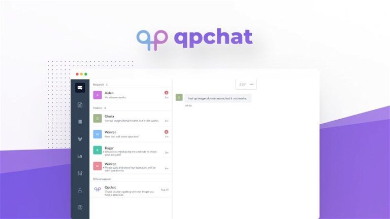 Qpchat Lifetime Deal