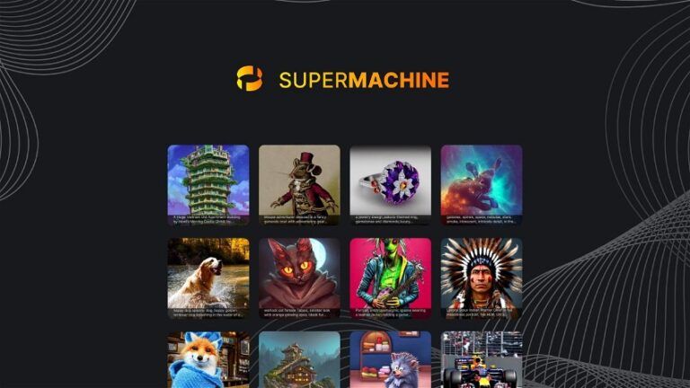 SUPERMACHINE Lifetime Deal