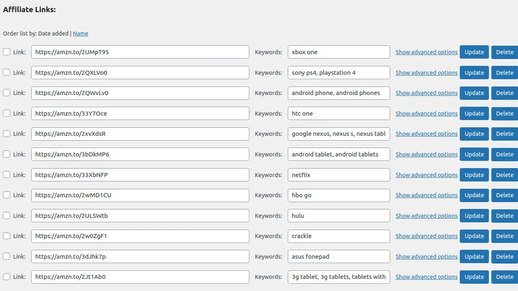 The Features of Auto Affiliate Links Lifetime Deal