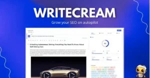 Writecream Lifetime Deal