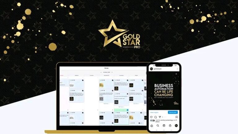 Gold Star Pro Lifetime Deal