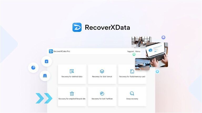 RecoverXData Lifetime Deal